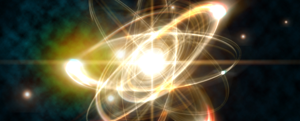 Scientists Just Revealed Exactly What Happens When an Atom Splits in Two