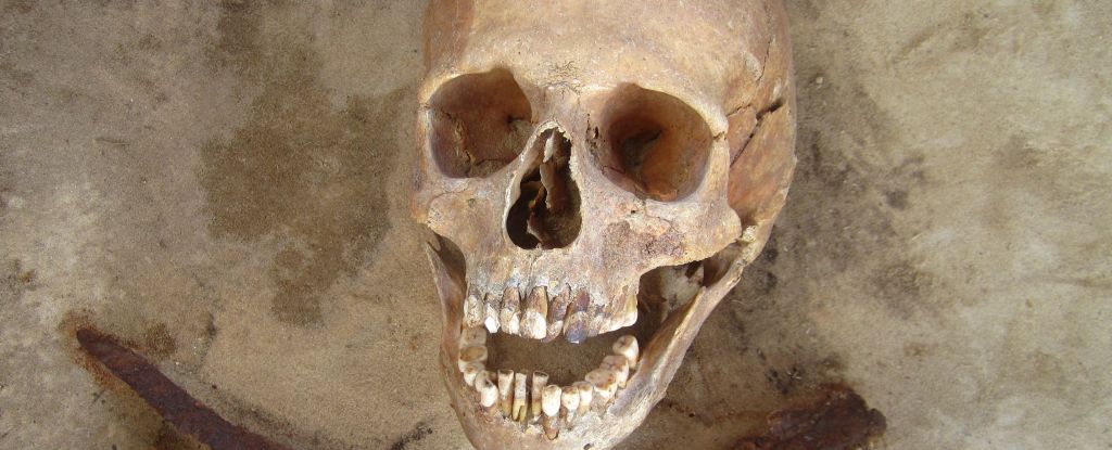 Eerie ‘Vampire Burials’ Reveal Our Undying Fear of The Dead’s Return : ScienceAlert