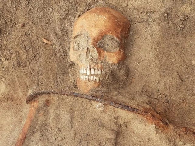 Eerie "Vampire Burials" Conducted Through History to Prevent The Dead From Rising