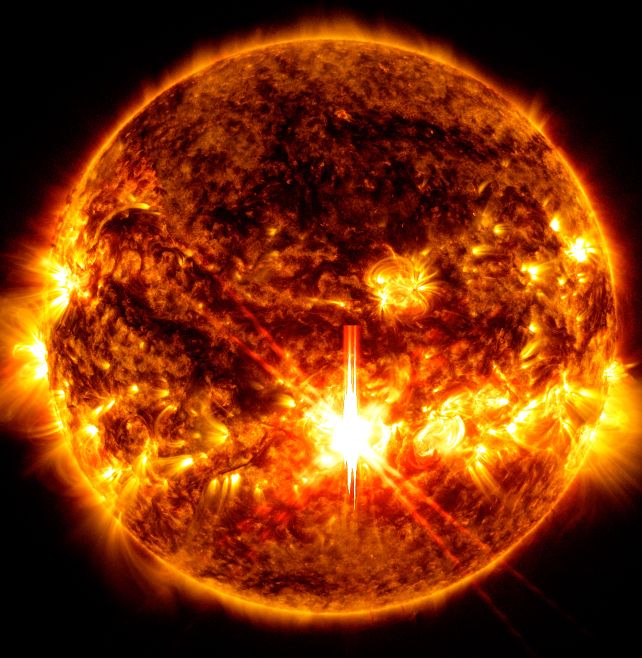  Solar Maximum Has Begun