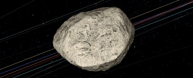 Asteroid Simulation