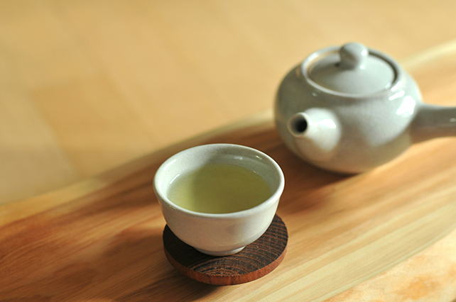 Green tea