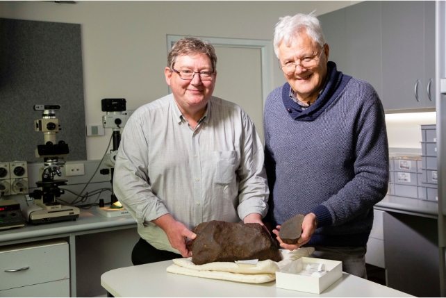 Guy Helps to keep a Rock For Years Hoping It is Gold. It Turns Out to Be A ways Extra Precious.