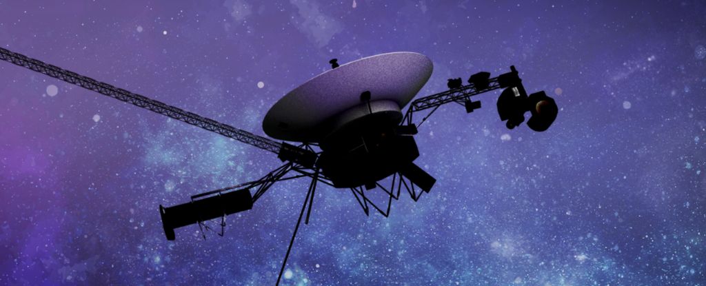 Voyager 1 Simply Activated a Radio That is Been Offline Since 1981