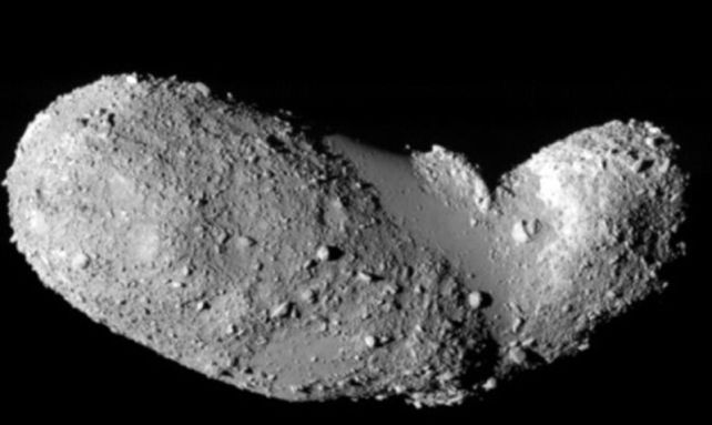 Earth Won't Be Hit by Apophis, But Our Planet May Reshape The Asteroid's Surface