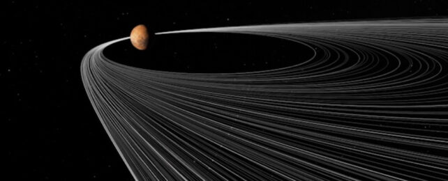 The Moons of Mars May Actually Be Fragments of Something Much Bigger ...