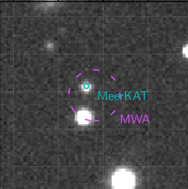 Mystery Signals Beamed at Earth Could Be One of The Rarest Stars in The Galaxy