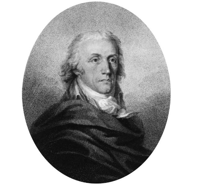 Johann Adam Schmidt cameo