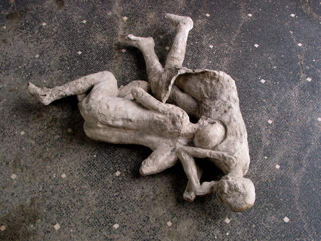 Pompeii DNA Overturns Lengthy-Held Assumptions About Its Sufferers