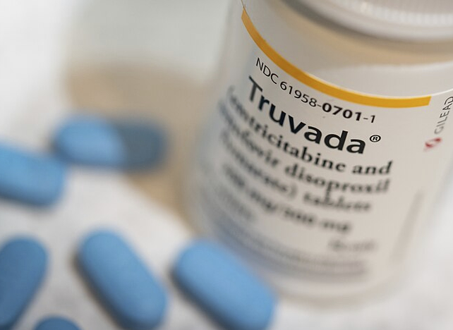 truvada pills