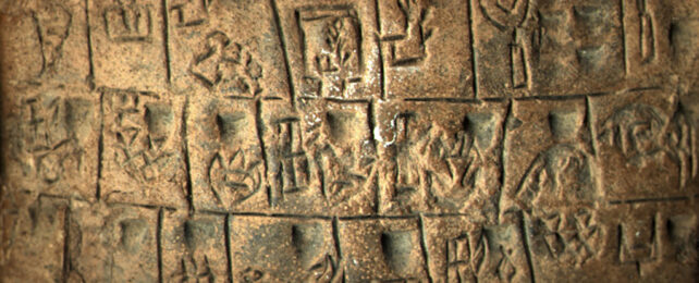 Ancient Origins of Writing Traced to Mysterious 6,000-Year-Old Symbols