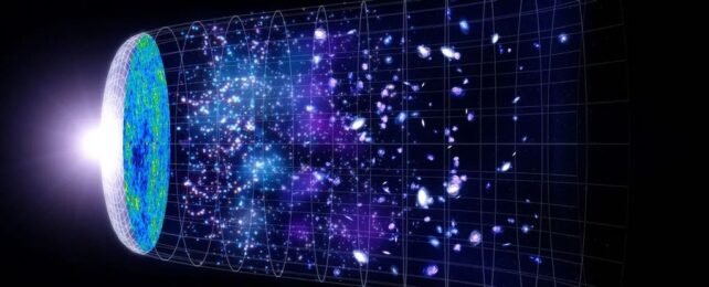 Dark Matter May Have Existed Before The Big Bang, Study Finds