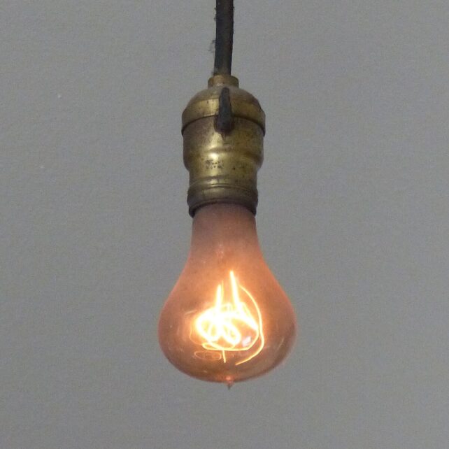 Centennial Lightbulb