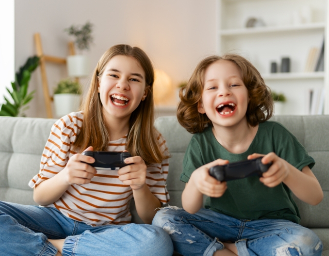 Taking part in Video Video games Has an Sudden Impact on Children’ IQ, Says Learn about