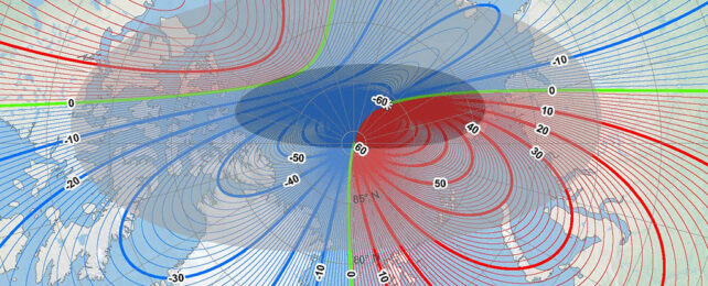 World Magnetic Model