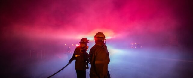 Malibu's Franklin Fire Explodes Over 4,000 Acres, Forcing Mass Evacuations