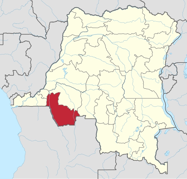 Province In DR Congo