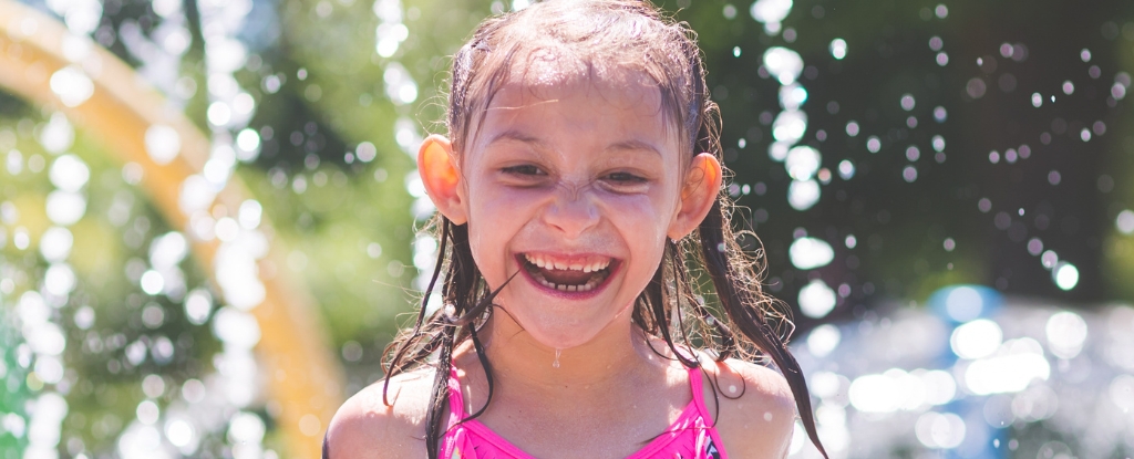 CDC Warns of Health Risks at Community Splash Pads