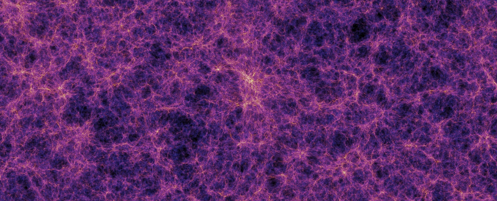 There might not be a mysterious 'dark' force accelerating the expansion of the Universe after all. The truth could be much stranger – bubbles of spa