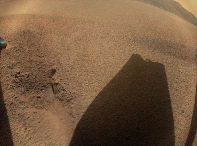 The Crash of a Helicopter on Mars Is Giving Us The First Accident Report on Another Planet