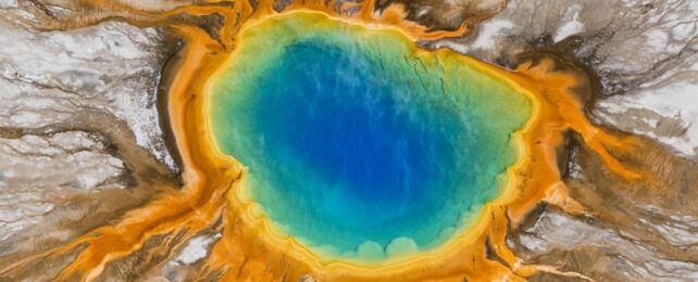 Volcanic Activity Beneath Yellowstone's Massive Caldera Could Be on The Move