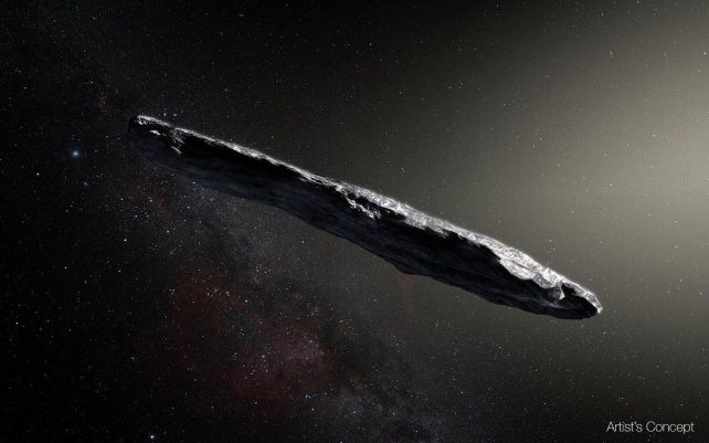 We Just Doubled The Number of Known 'Dark' Comets in The Solar System