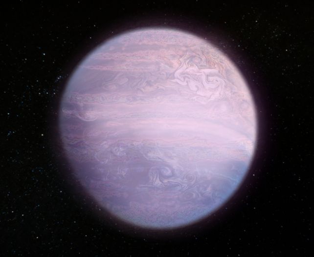 A Fourth Planet Has Been Discovered in The Fluffiest System in The Milky Way