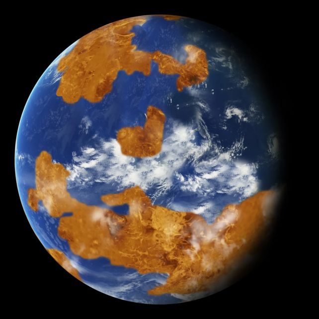 We Thought Venus Was Like Earth Gone Wrong. But What if It Never Had Oceans After All?