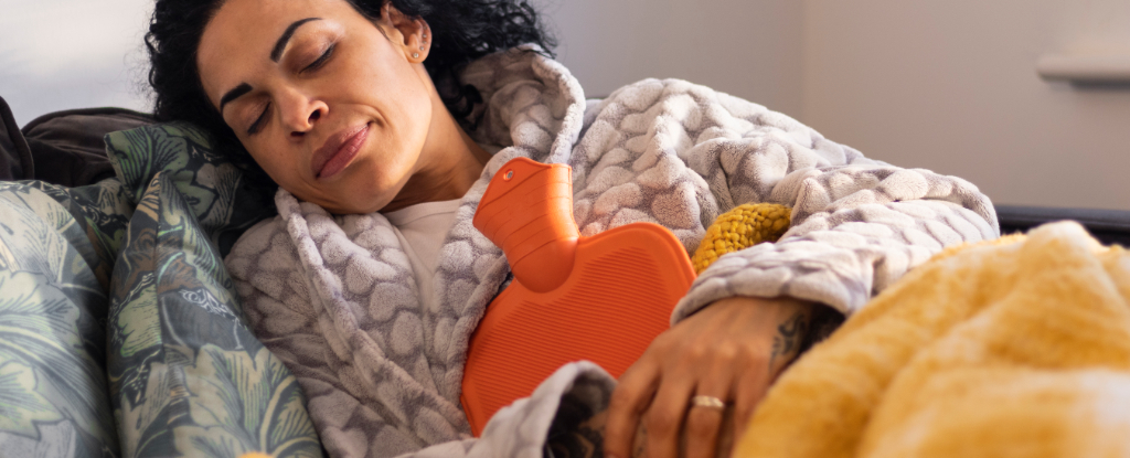 Hot Water Bottle Dangers: Burns, Toasted Skin Syndrome & More