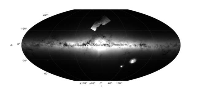 Entire Swarm of Black Holes Detected Moving Through The Milky Way