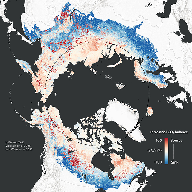 Arctic-Boreal Region