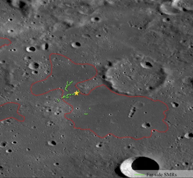 CrosscutCraters