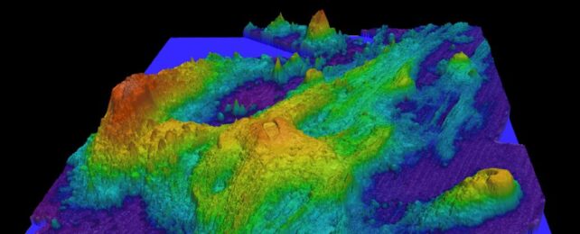 The Most Active Volcano in The Northeast Pacific Is Preparing to Erupt