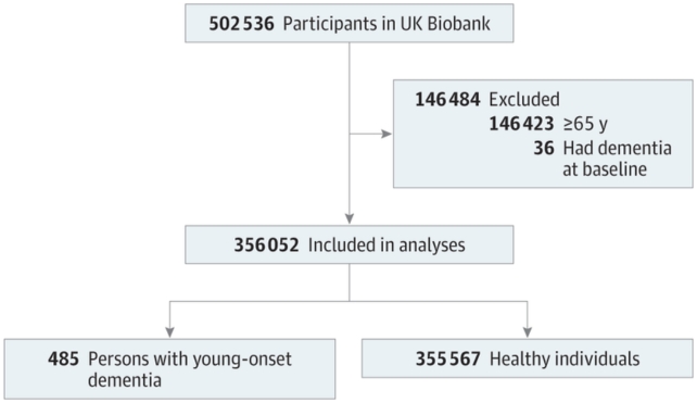 Main Find out about Hyperlinks 15 Elements to Early Dementia Possibility