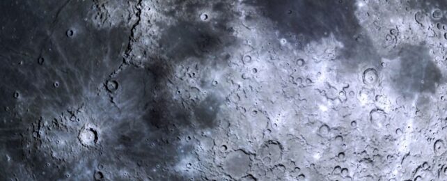 Our Moon Was Geologically Active Just a 'Hot Minute' Ago, Study Finds