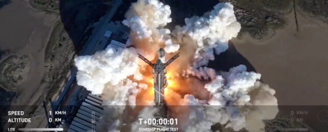 SpaceX Nails Second Booster Catch But Launch Ends in Fiery Explosion