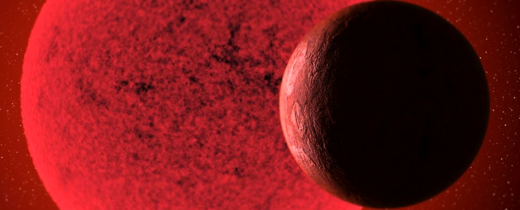 What If The Solar System Had a Super-Earth? Here’s What Would Happen. : ScienceAlert