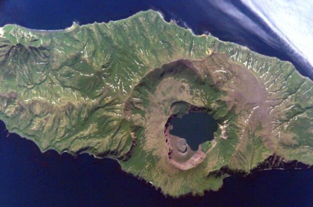 Scientists Discover Mystery Volcano That Cooled The Globe in 1831 ...