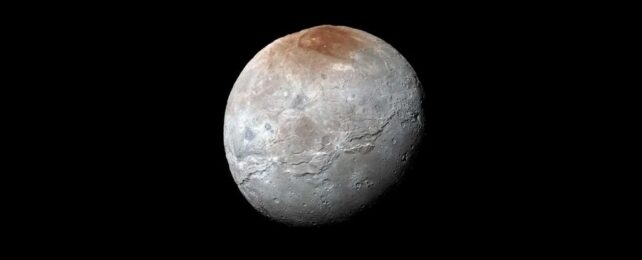 Pluto And Its Moon Came Together With 'Kiss And Capture', Study Says