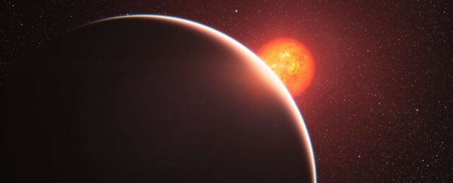 New Kind of Planet Unlike Anything in Our Solar System Discovered