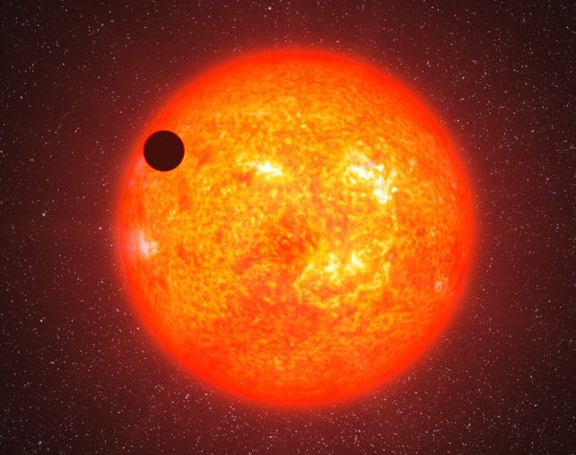 We've Just Found a New Kind of Planet Unlike Anything in The Solar System: The Super-Venus