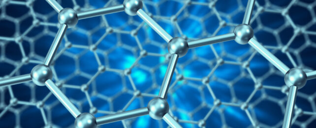 illustration graphene