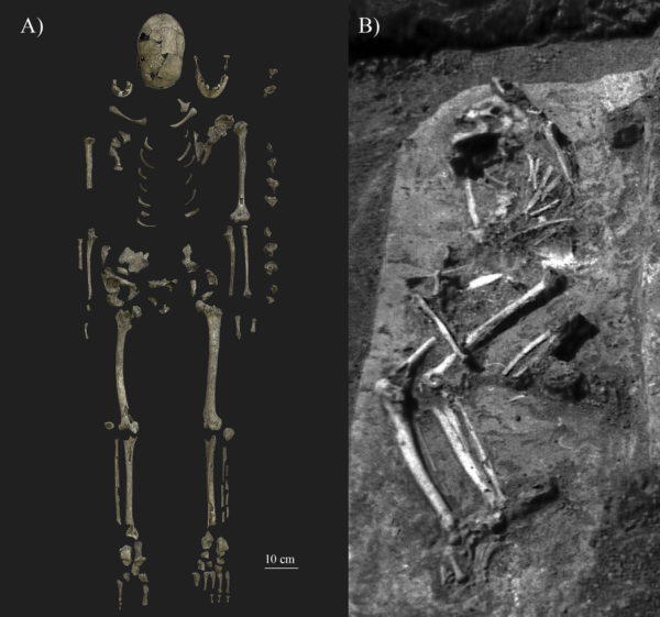 First Potential 10th Century "Warrior Women" in Hungary