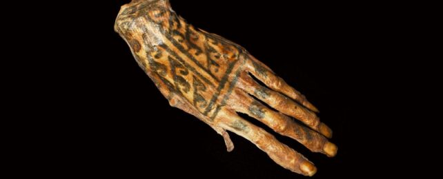 Breathtaking Tattoos Revealed on Peruvian Mummies From 1,200 Years Ago