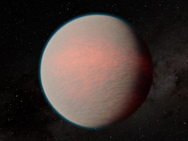 We've Just Found a New Kind of Planet Unlike Anything in The Solar System: The Super-Venus