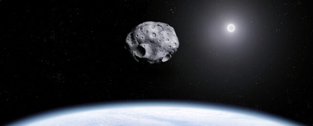 Odds of 'City Killer' Asteroid Hitting Earth Plummet to 0.001 Percent