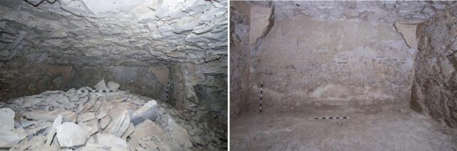 First Pharaoh's Tomb Discovered in Egypt Since Tutankhamun's a Century Ago