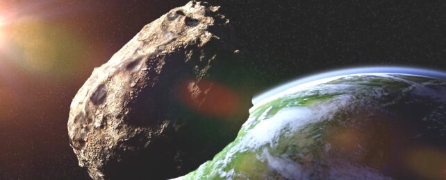 Astrophysicist Reveals The Key Facts About The Asteroid That May Hit Earth