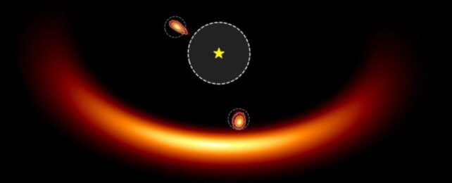 Astronomers Reveal Our Best Glimpse Yet of Planets Being Born