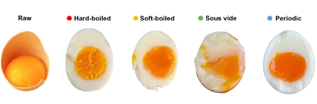 Scientists Just Revealed How to Cook The 'Perfect' Egg